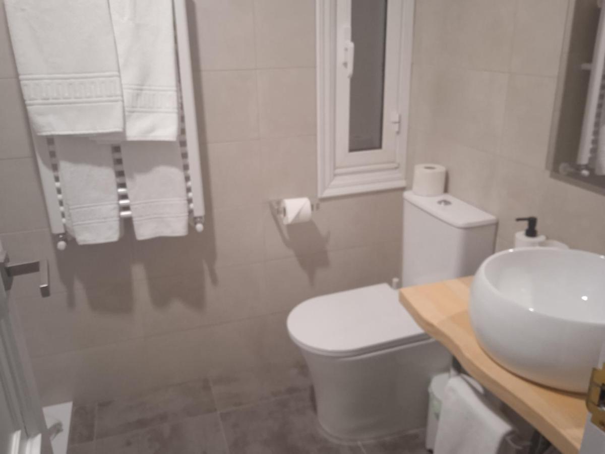 O Refuxio De Sigueeiro # A 10 Min De Santiago Apartment Sigueiro Exterior foto