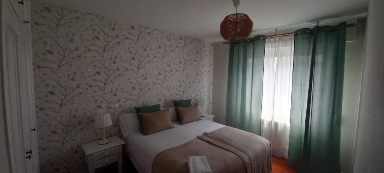 O Refuxio De Sigueeiro # A 10 Min De Santiago Apartment Sigueiro Exterior foto